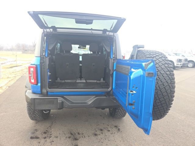 Certified 2022 Ford Bronco Wildtrak image 12