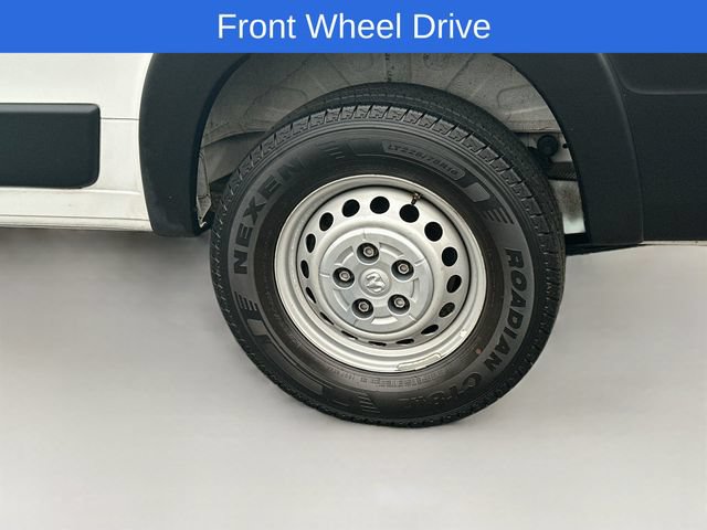 Used 2025 RAM ProMaster 2500 w/ Convenience Group FWD image 6