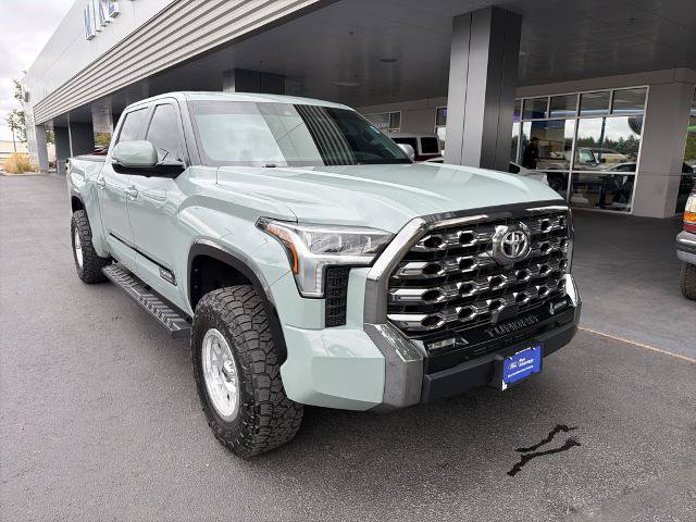 Used 2024 Toyota Tundra Platinum