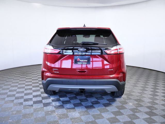 Certified 2024 Ford Edge SEL w/ Convenience Package image 3