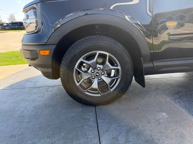Certified 2023 Ford Bronco Sport Badlands image 6