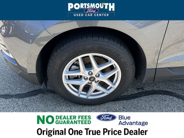 Certified 2024 Ford Edge SEL image 26