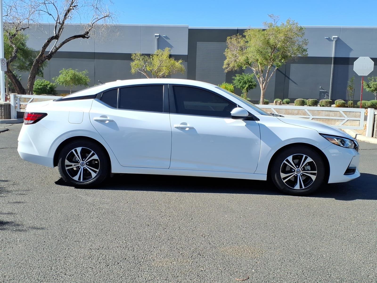 Used 2023 Nissan Sentra SV FWD image 6