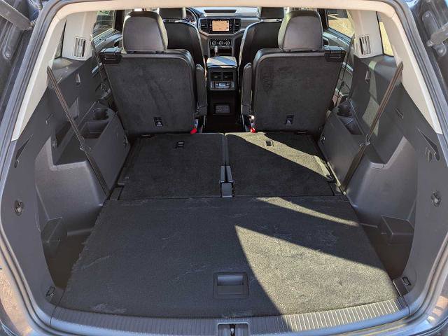 Used 2021 Volkswagen Atlas SEL AWD/4WD image 29