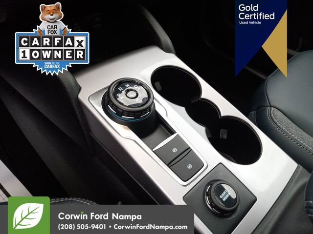 Certified 2024 Ford Bronco Sport Outer Banks w/ Tech Package image 20