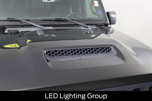 Used 2022 Jeep Gladiator Mojave w/ LED Lighting Group image 16