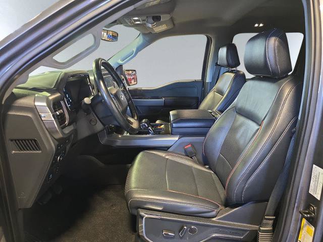 Certified 2022 Ford F150 Lariat w/ Equipment Group 502A High AWD/4WD image 6