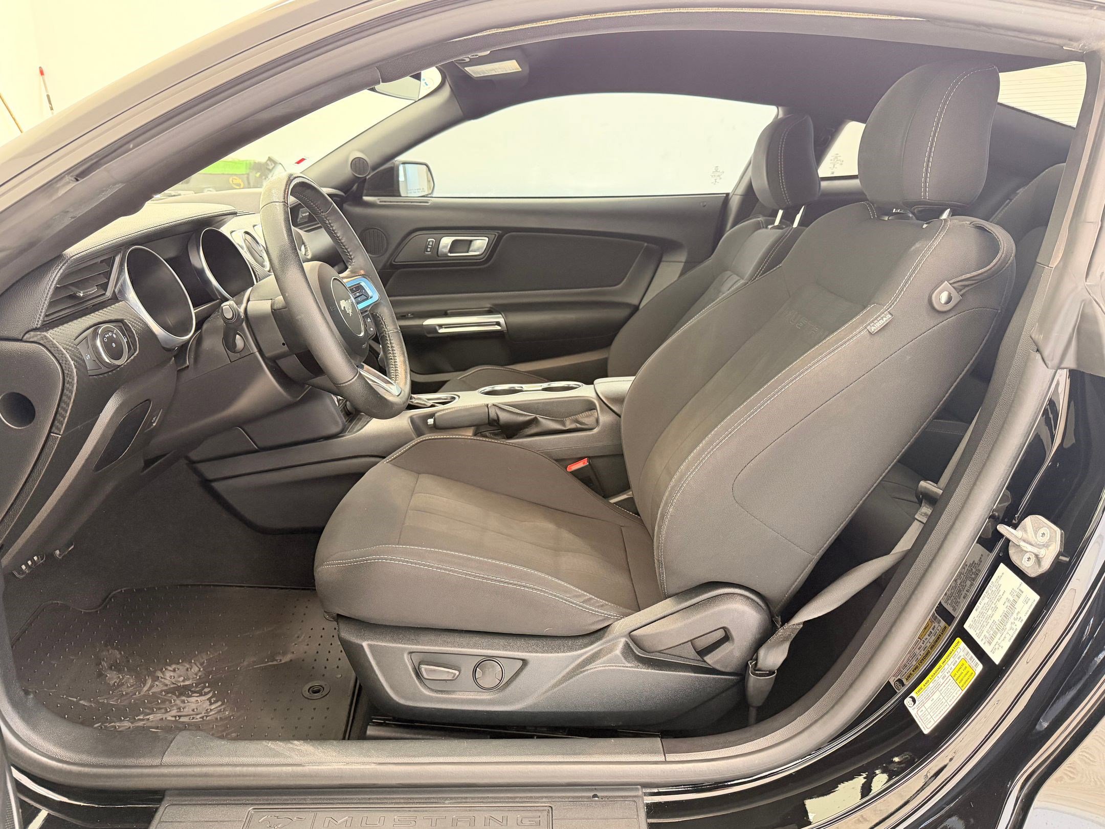 Certified 2023 Ford Mustang Coupe w/ Equipment Group 101A image 5