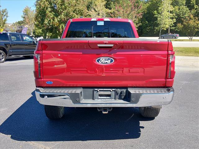Certified 2024 Ford F150 XLT w/ Equipment Group 302A MID AWD/4WD image 5