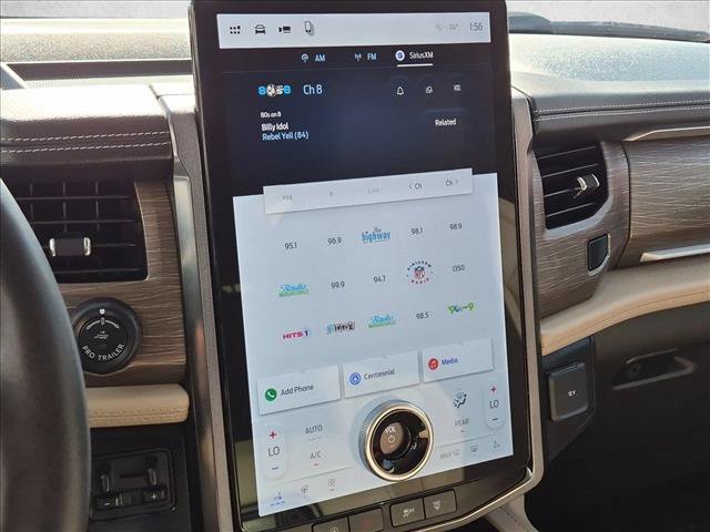 Certified 2024 Ford Expedition Max Limited AWD/4WD image 15
