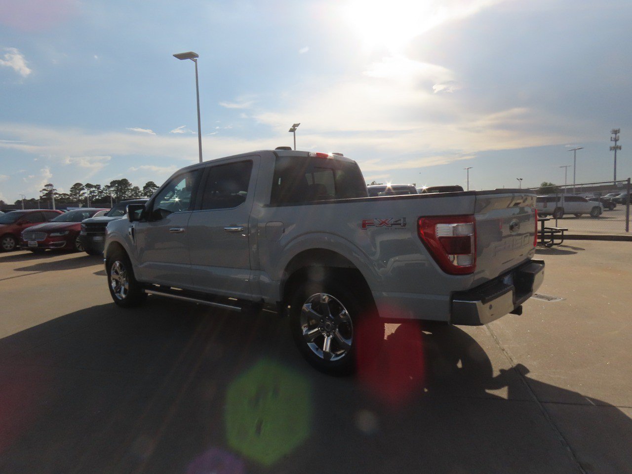 Certified 2023 Ford F150 Lariat w/ Trailer Tow Package AWD/4WD image 16