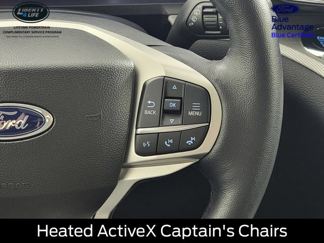 Certified 2023 Ford Explorer XLT w/ Equipment Group 202A AWD/4WD image 30