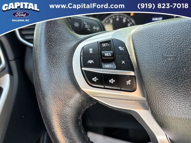 Certified 2023 Ford Explorer XLT w/ Equipment Group 202A image 24