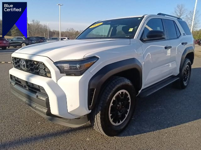 Used 2025 Toyota 4Runner TRD Off-Road