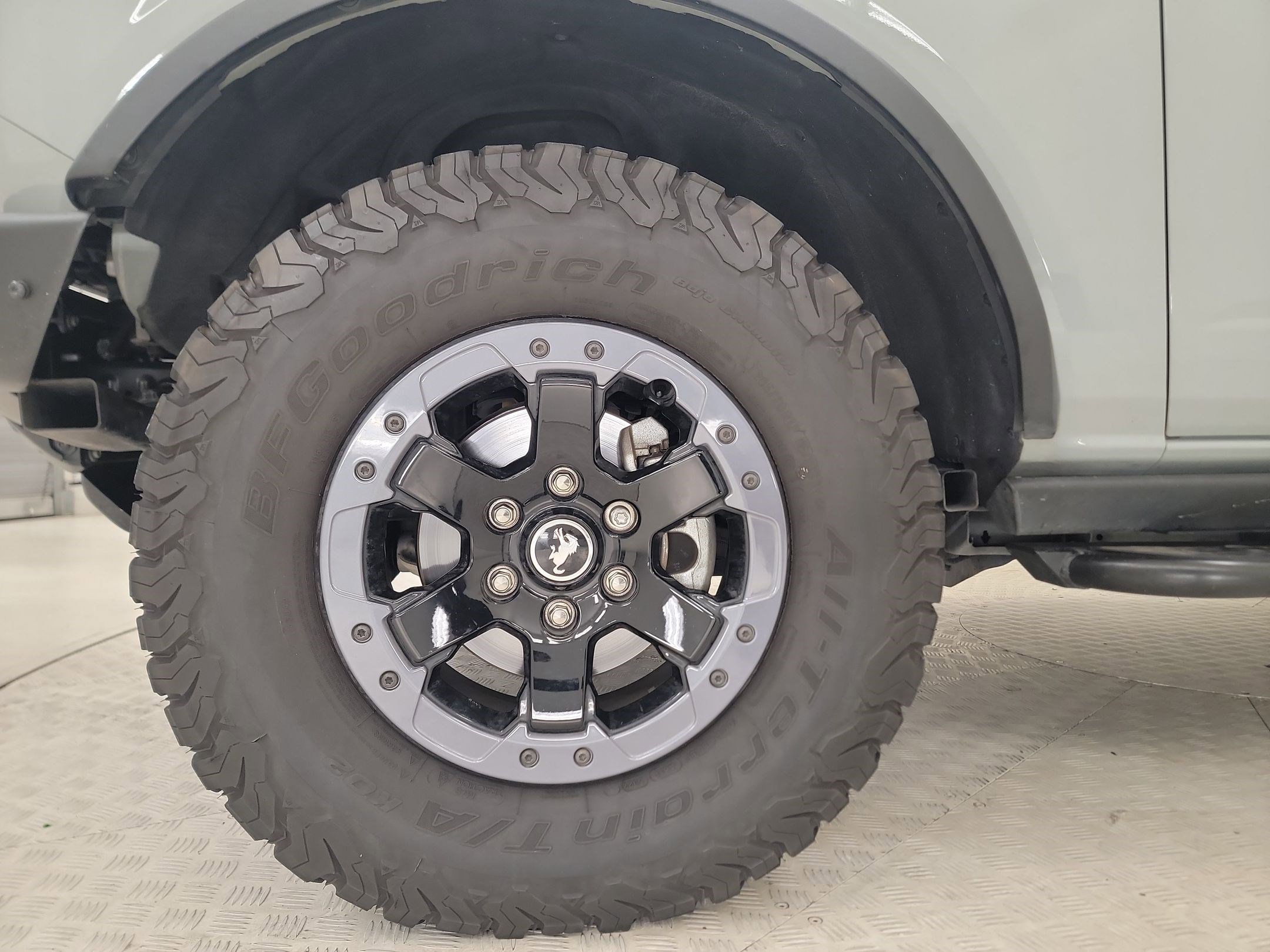 Certified 2023 Ford Bronco Badlands AWD/4WD image 10