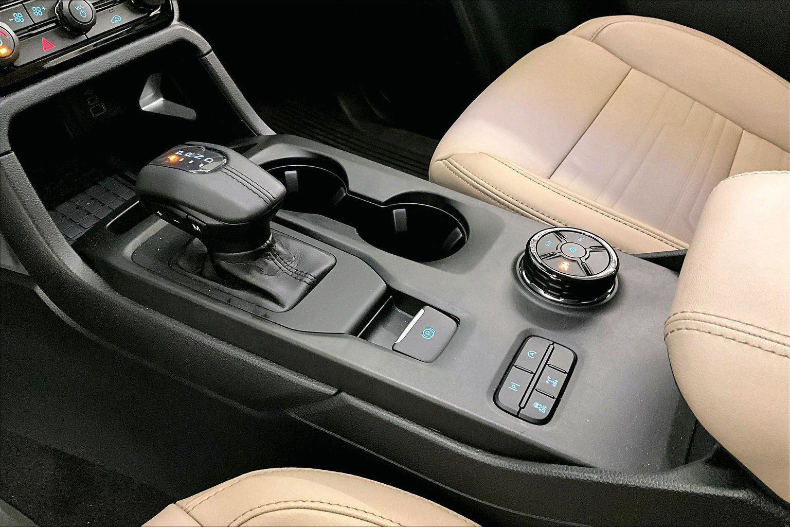 Certified 2024 Ford Ranger Lariat w/ Advanced Towing Package image 16