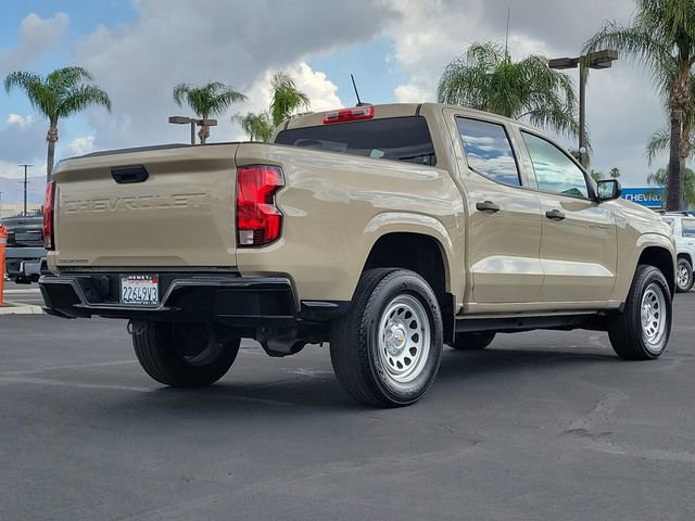 Used 2023 Chevrolet Colorado W/T image 3