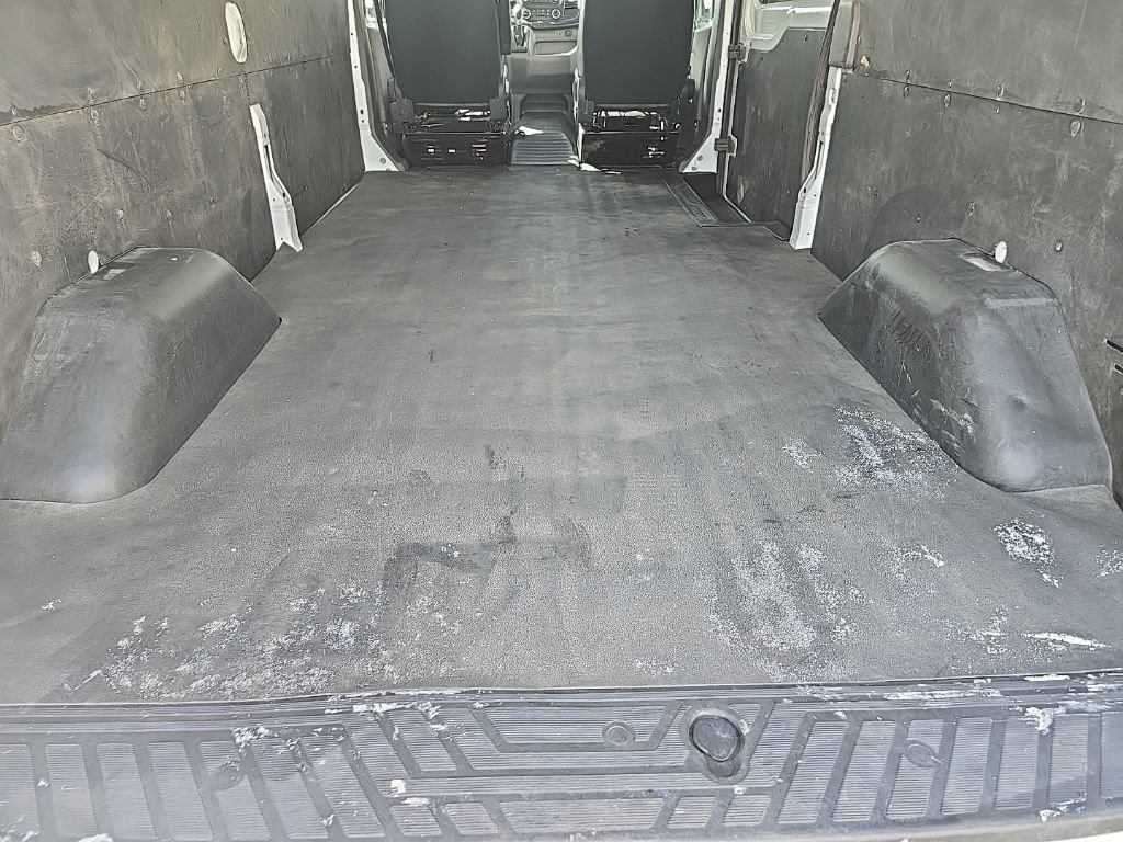 Certified 2023 Ford Transit 250 Medium Roof w/ Load Area Protection Package RWD image 12