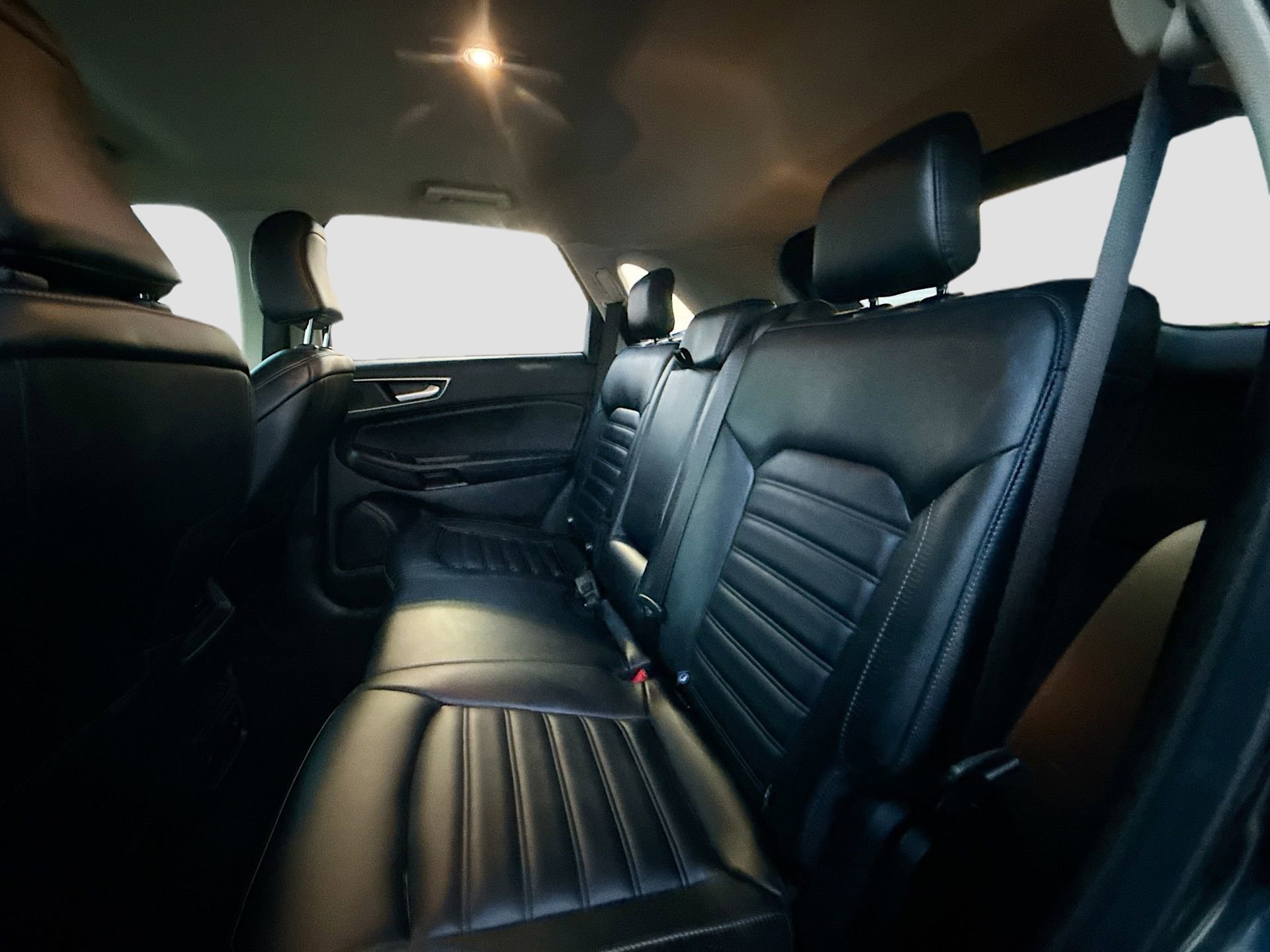 Certified 2024 Ford Edge SEL w/ Convenience Package image 27