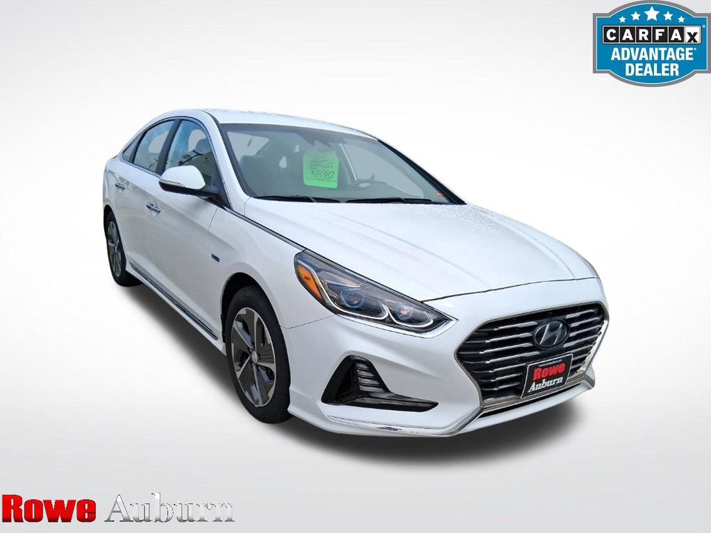 Used 2019 Hyundai Sonata Limited FWD image 1