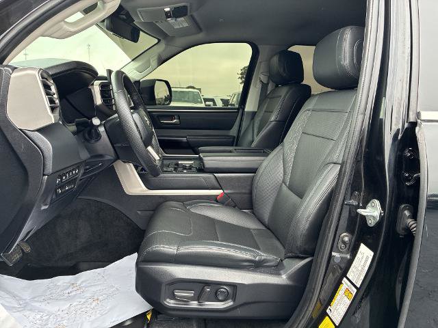 Used 2024 Toyota Tundra Limited w/ Power Package AWD/4WD image 13