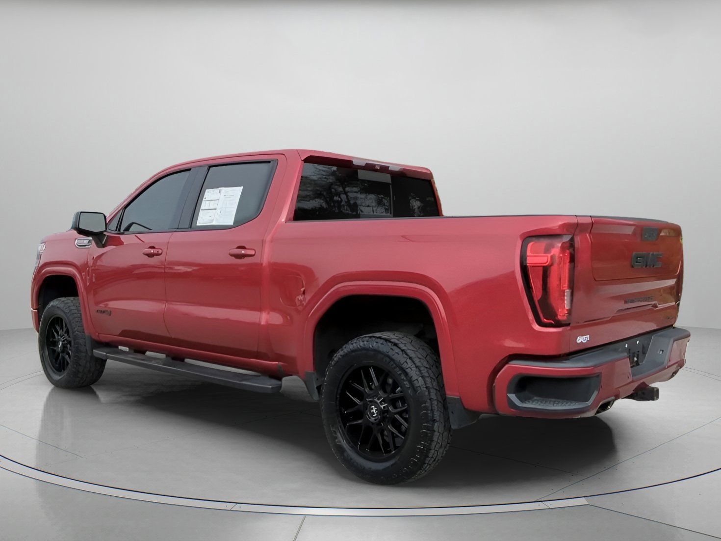 Used 2019 GMC Sierra 1500 AT4 w/ AT4 Premium Package image 14