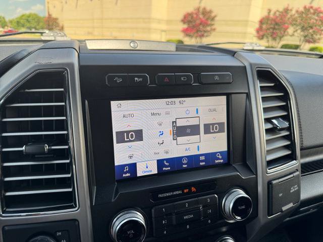 Certified 2019 Ford F150 Platinum w/ Equipment Group 701A Luxury AWD/4WD image 28