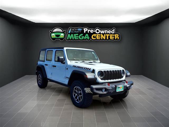Used 2026 Jeep Wrangler Unlimited Rubicon AWD/4WD image 27