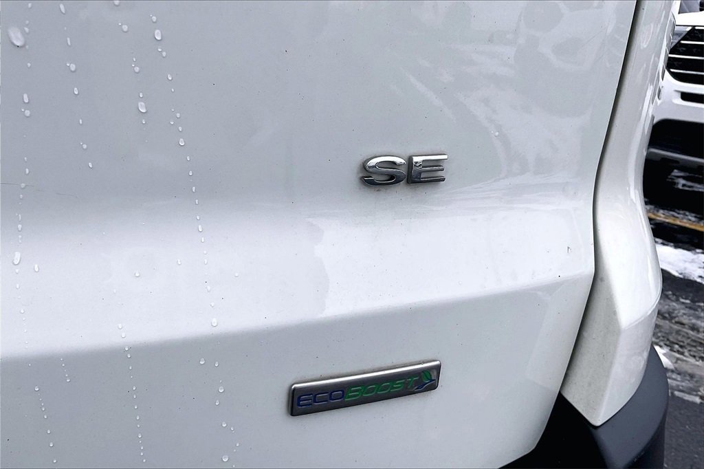 Certified 2019 Ford EcoSport SE w/ SE Convenience Package image 7