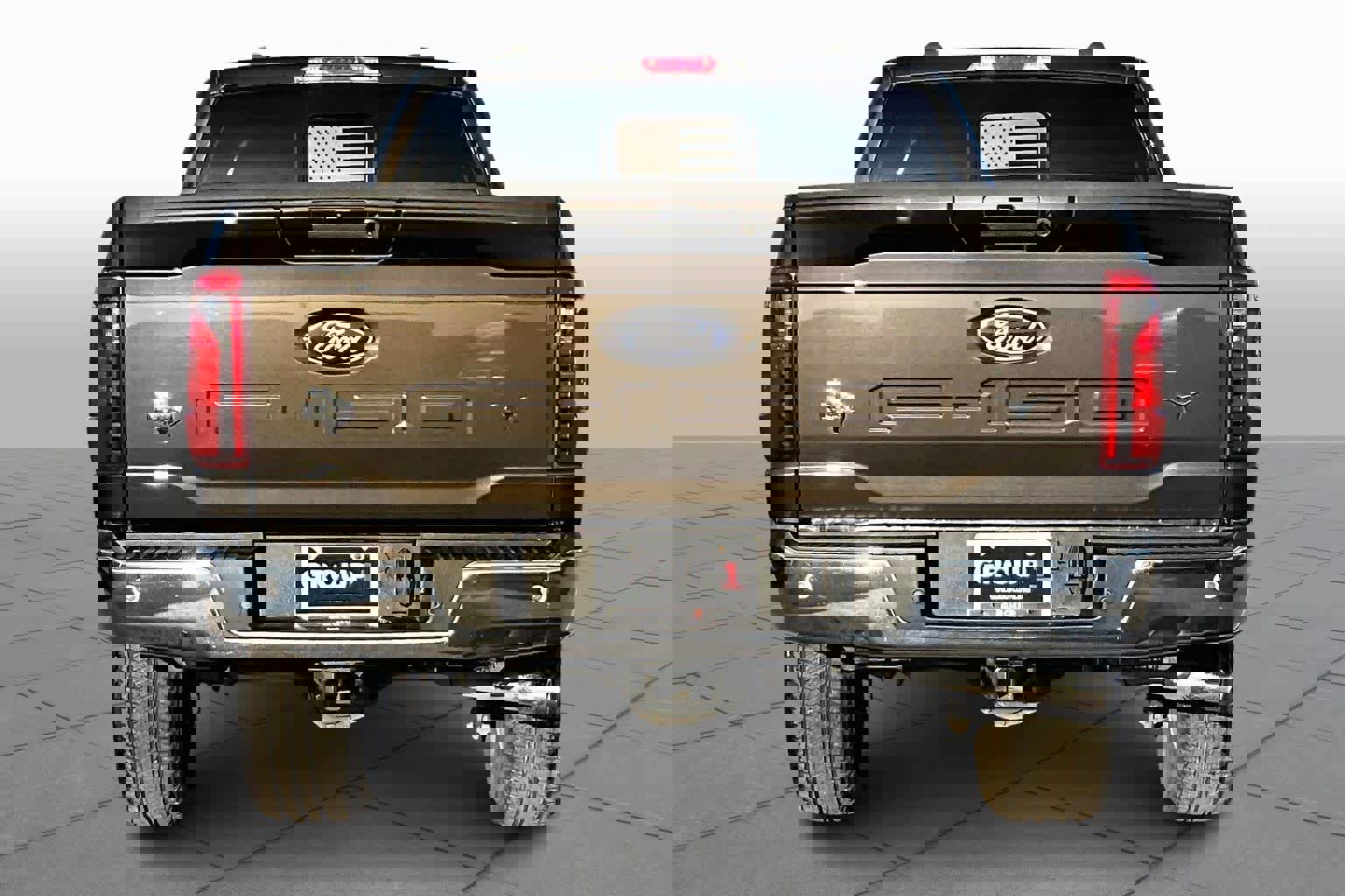 Certified 2024 Ford F150 XLT w/ Equipment Group 302A MID image 3