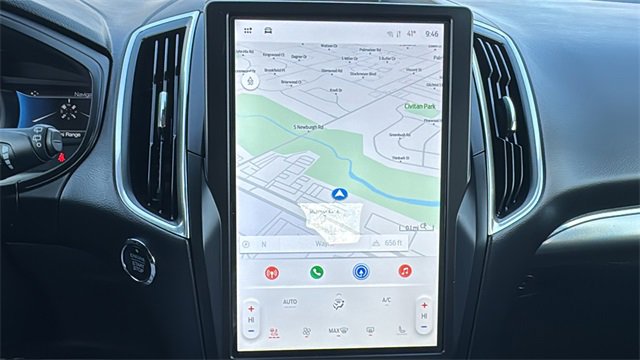 Certified 2024 Ford Edge Titanium w/ Equipment Group 301A image 24