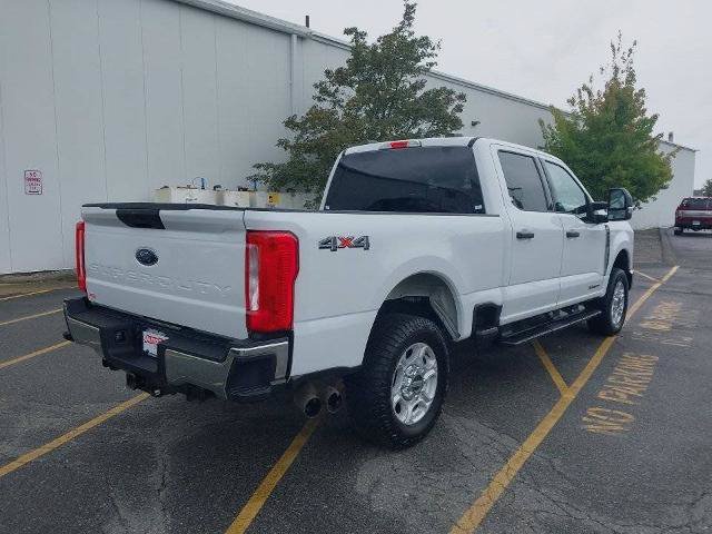 Certified 2025 Ford F250 XLT AWD/4WD image 8