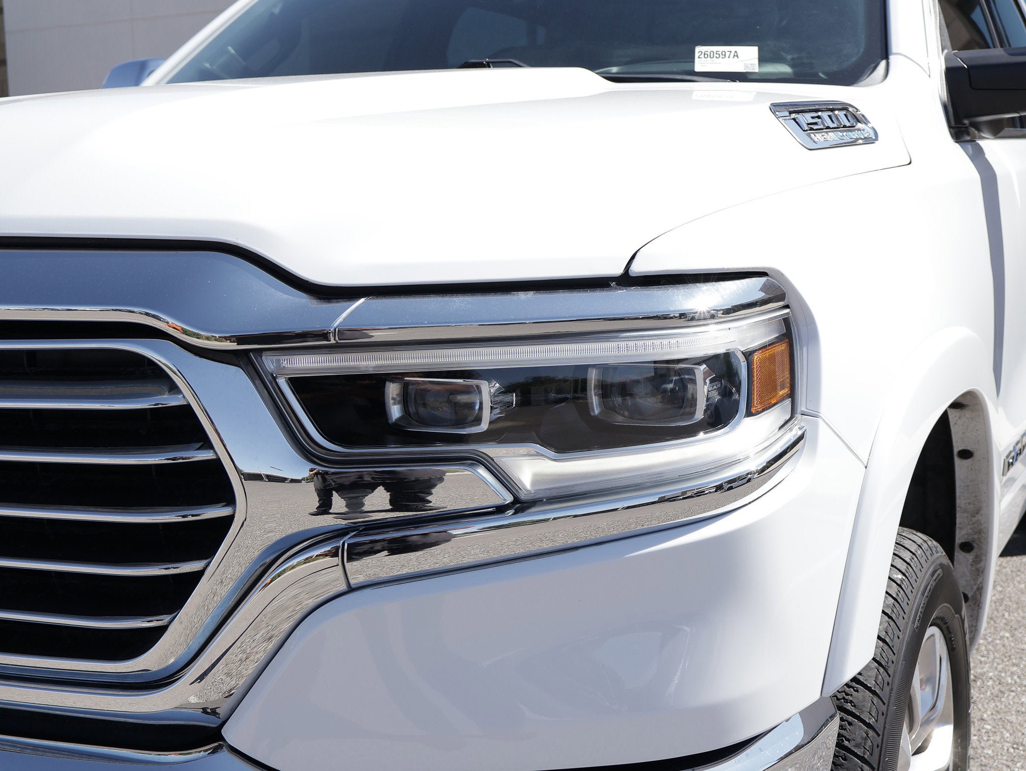 Used 2023 RAM 1500 Limited AWD/4WD image 14