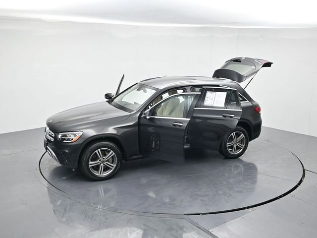 Used 2021 Mercedes-Benz GLC 300 4MATIC image 35
