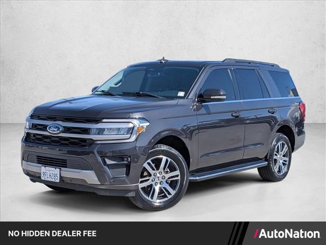 Certified 2023 Ford Expedition XLT