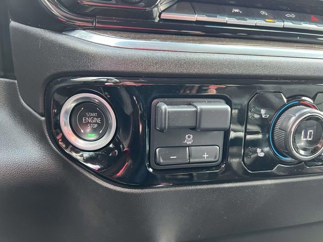 Used 2025 Chevrolet Silverado 1500 RST w/ Redline Edition image 23