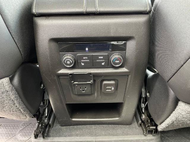 Used 2023 Chevrolet Traverse Premier w/ LPO, Floor Liner Package AWD/4WD image 14