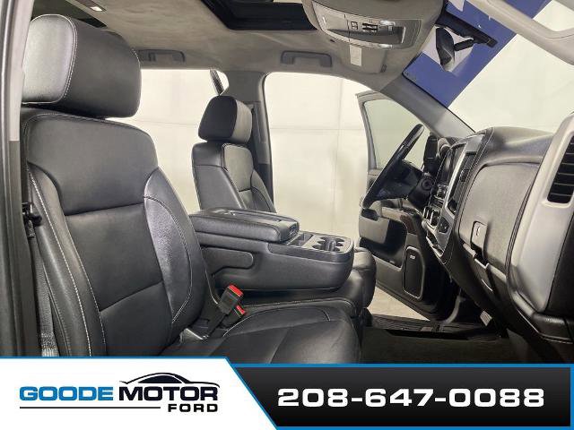 Used 2018 GMC Sierra 1500 SLT w/ SLT Premium Package image 23