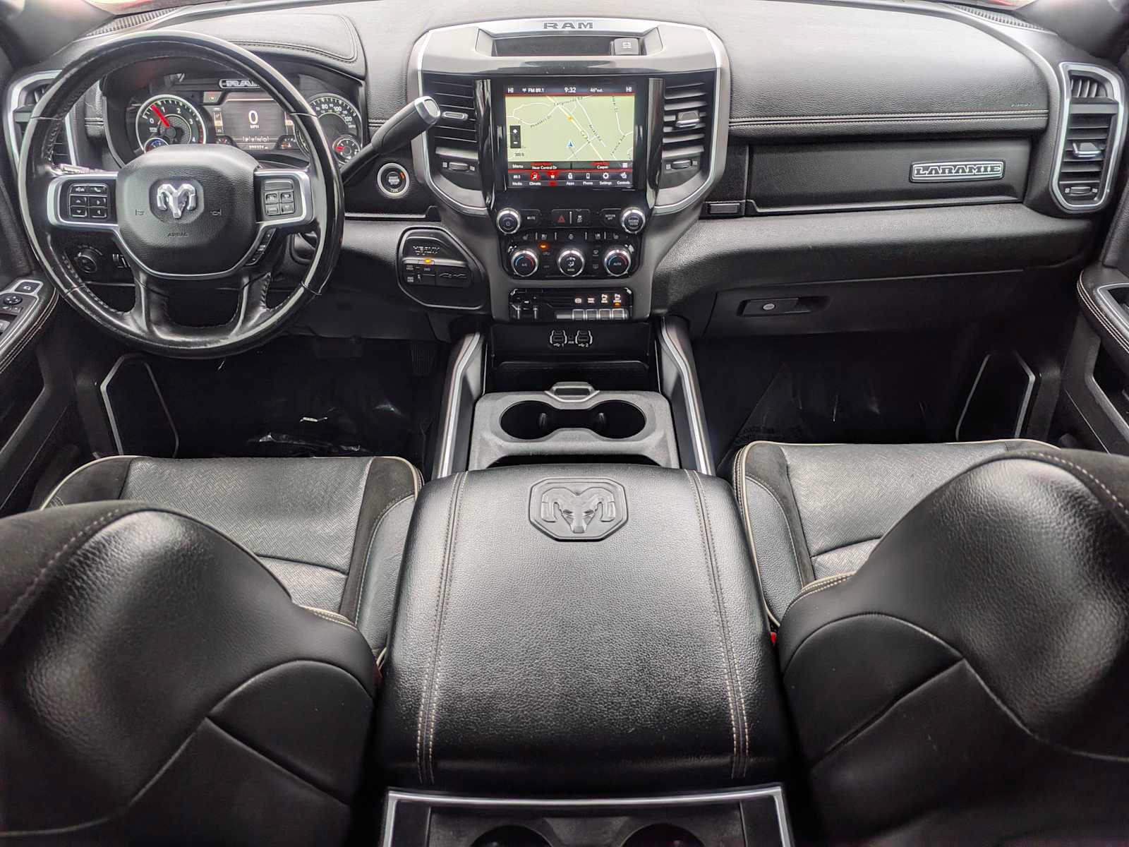 Used 2020 RAM 2500 Laramie w/ Night Edition AWD/4WD image 27