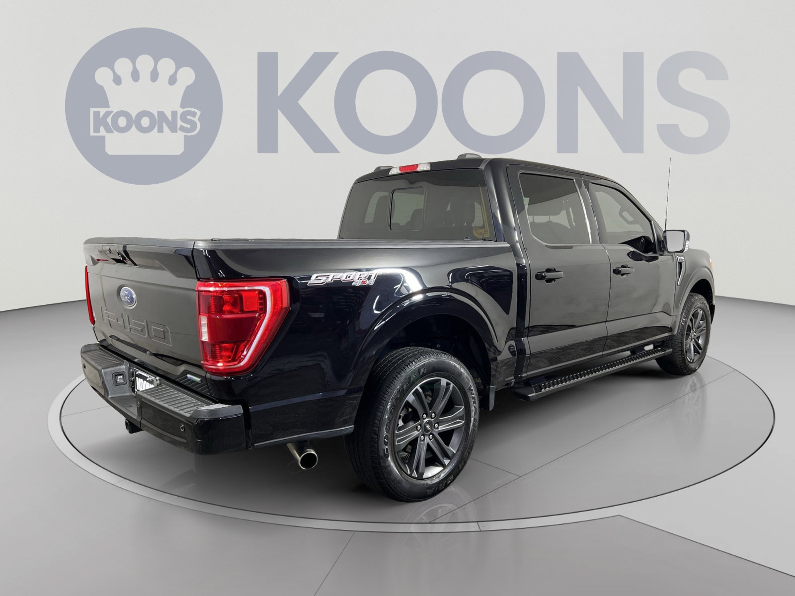 Certified 2023 Ford F150 XLT w/ Equipment Group 302A High AWD/4WD image 11