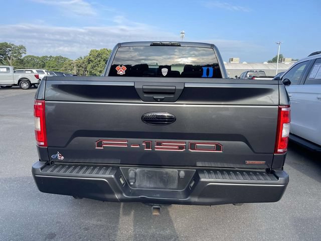 Certified 2019 Ford F150 XL w/ Equipment Group 101A Mid RWD image 5
