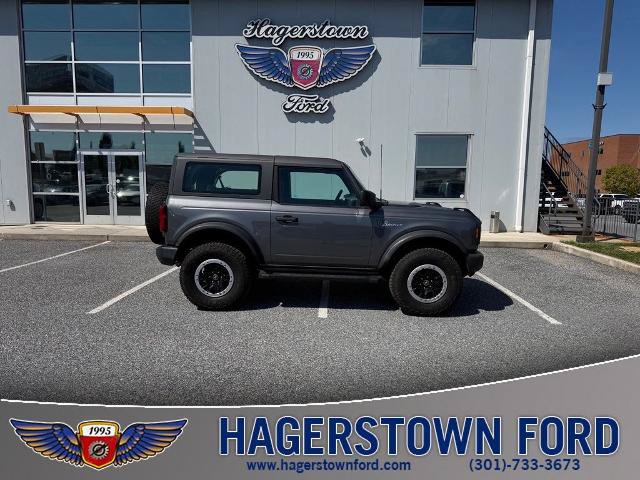 Certified 2023 Ford Bronco 2-Door w/ Sasquatch Package