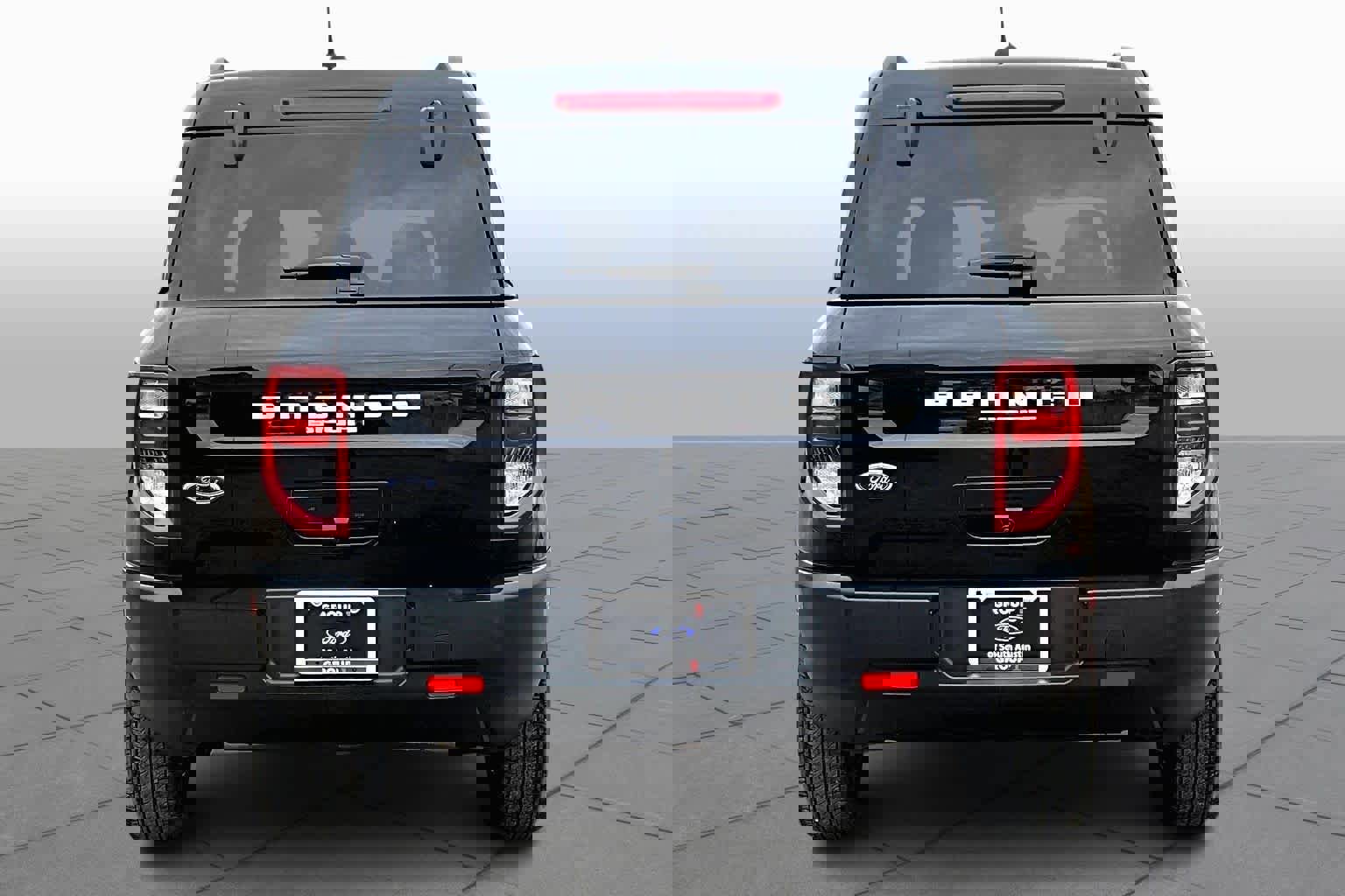 Certified 2023 Ford Bronco Sport Big Bend image 4