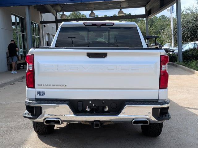 Used 2023 Chevrolet Silverado 1500 LTZ w/ Technology Package AWD/4WD image 4