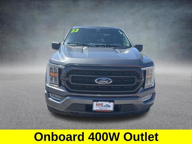 Certified 2023 Ford F150 XLT w/ Equipment Group 302A High AWD/4WD image 9