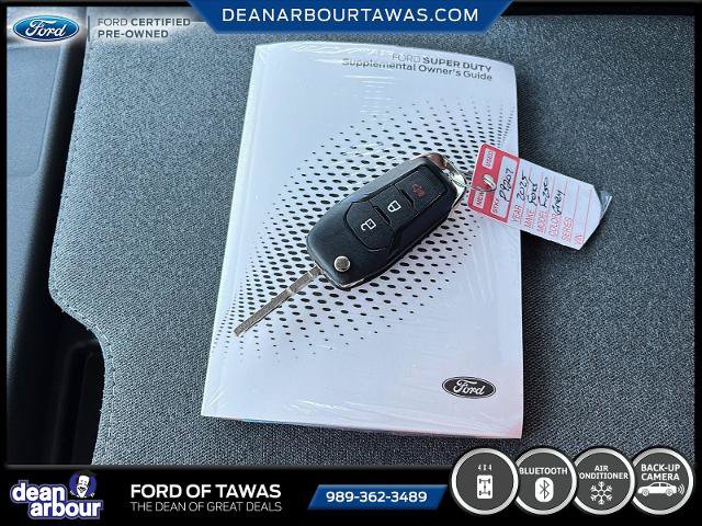 Certified 2025 Ford F250 XLT w/ 360-Degree Camera Package AWD/4WD image 10