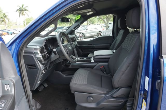 Certified 2022 Ford F150 XL w/ STX Appearance Package AWD/4WD image 23