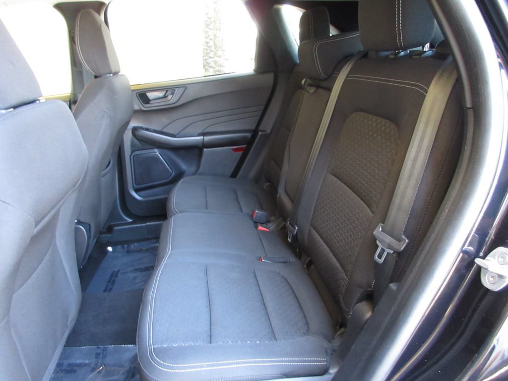 Certified 2024 Ford Escape Active FWD image 24
