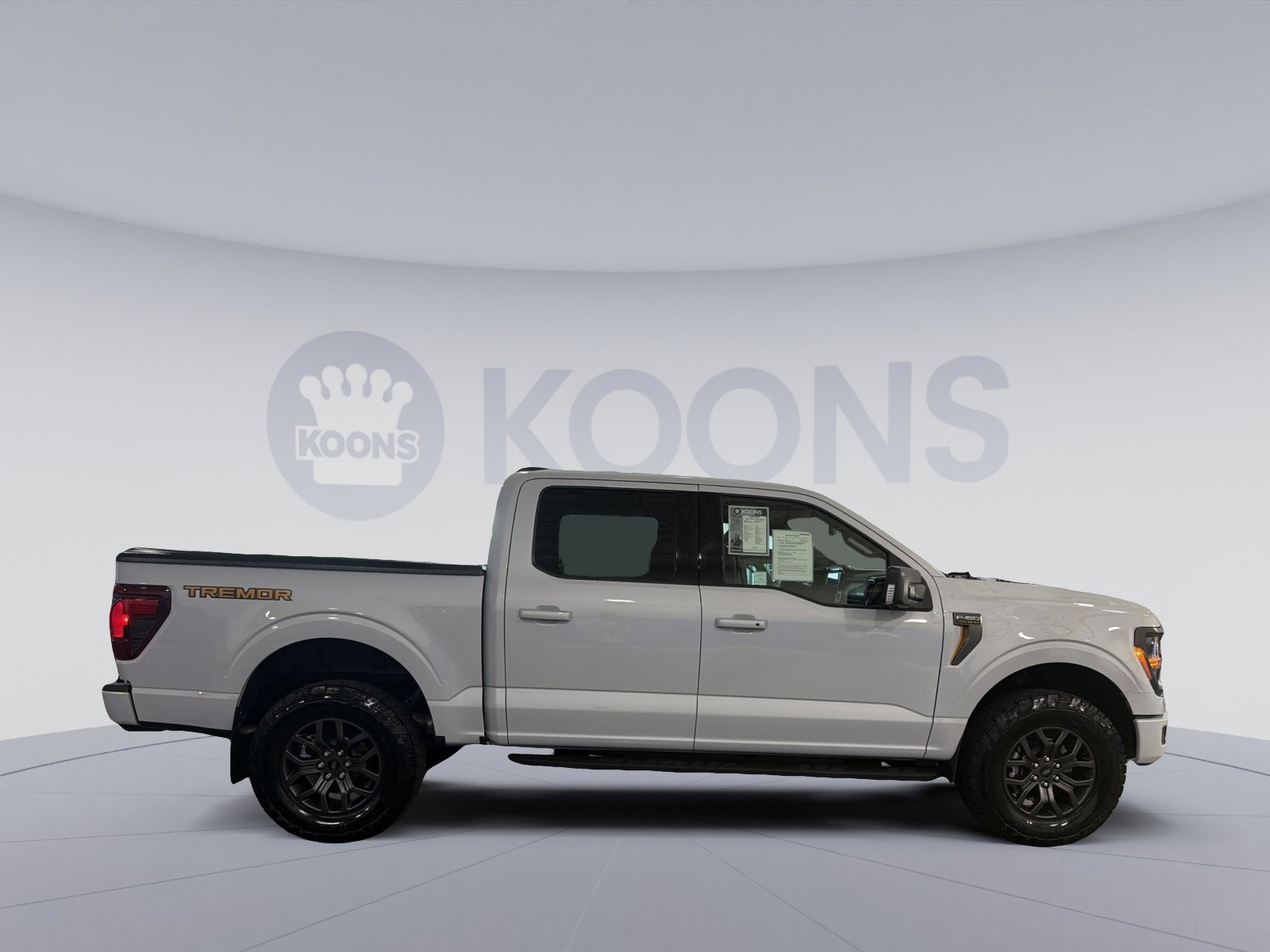 Certified 2025 Ford F150 Tremor w/ Bed Utility Package AWD/4WD image 8