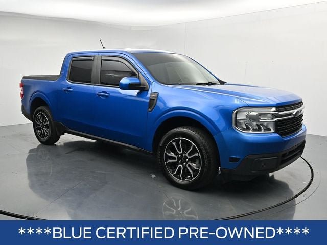 Certified 2022 Ford Maverick Lariat w/ Equipment Group 500A Standard AWD/4WD image 2